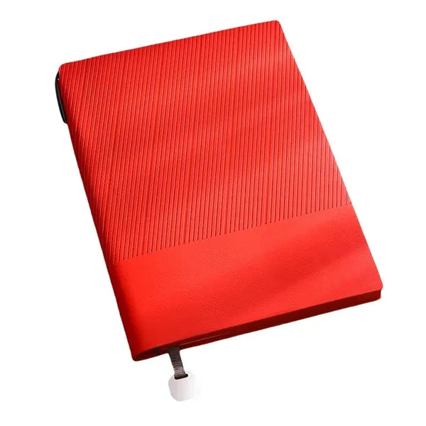 Notebook With Pen Holder