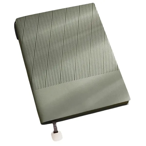 Notebook With Pen Holder