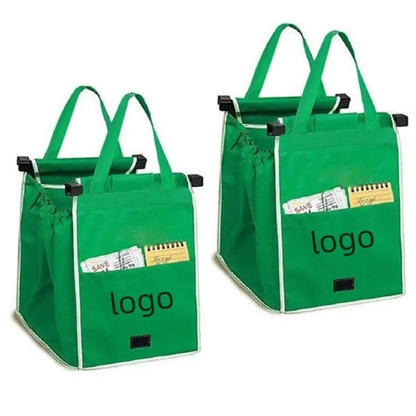 Shopping Trolley Bags Grab