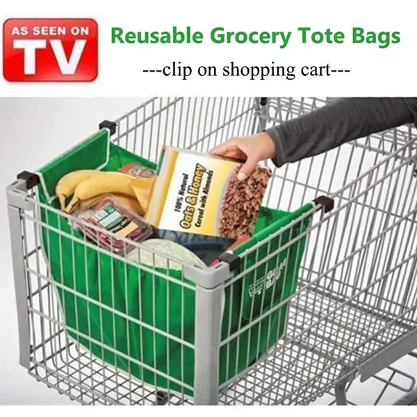 Shopping Trolley Bags Grab