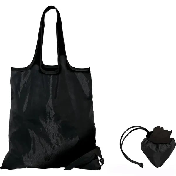 Fold-up Cinch Corner Totes