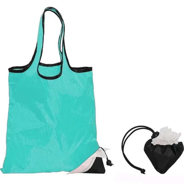 Fold-up Cinch Corner Totes