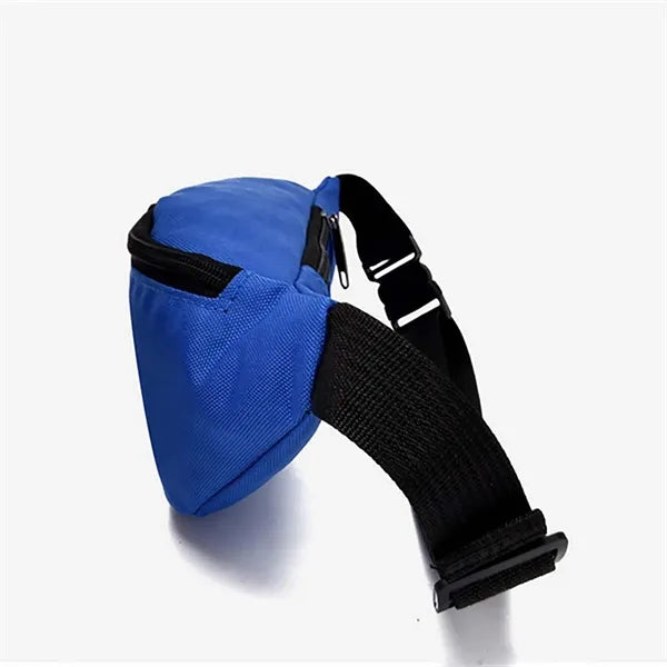 Zipper Travel Running Fanny Pack