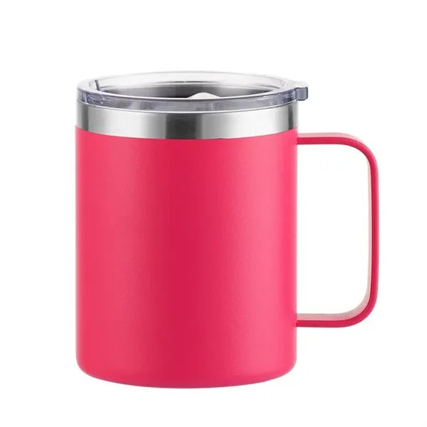 12OZ Colorful Stainless Steel Coffee Mug