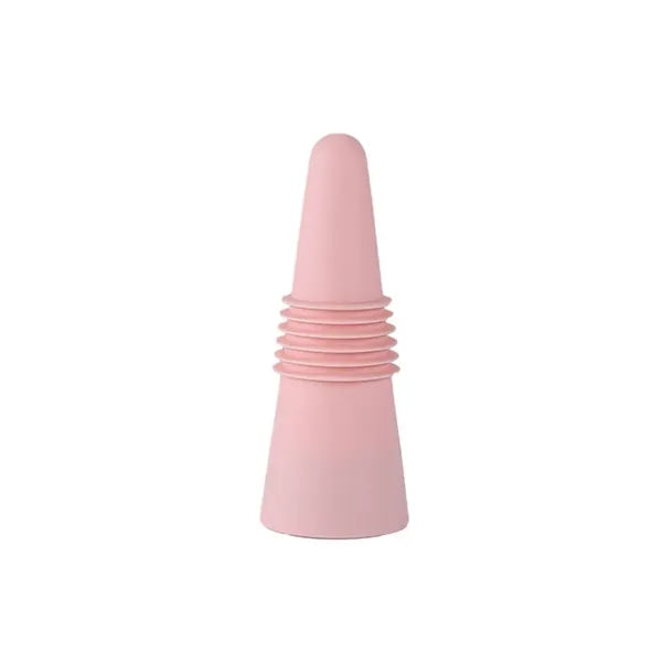 Silicone Wine Bottle Stopper