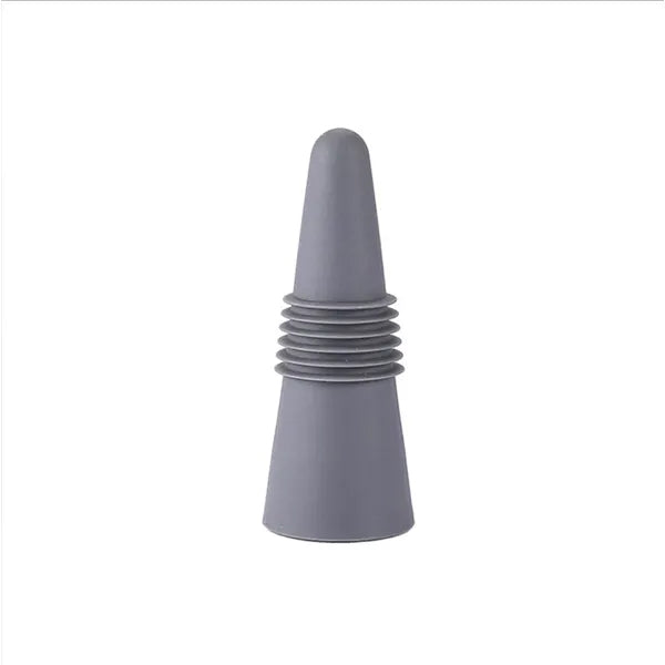 Silicone Wine Bottle Stopper