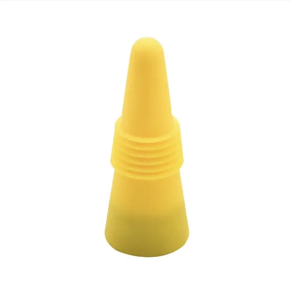 Silicone Wine Bottle Stopper