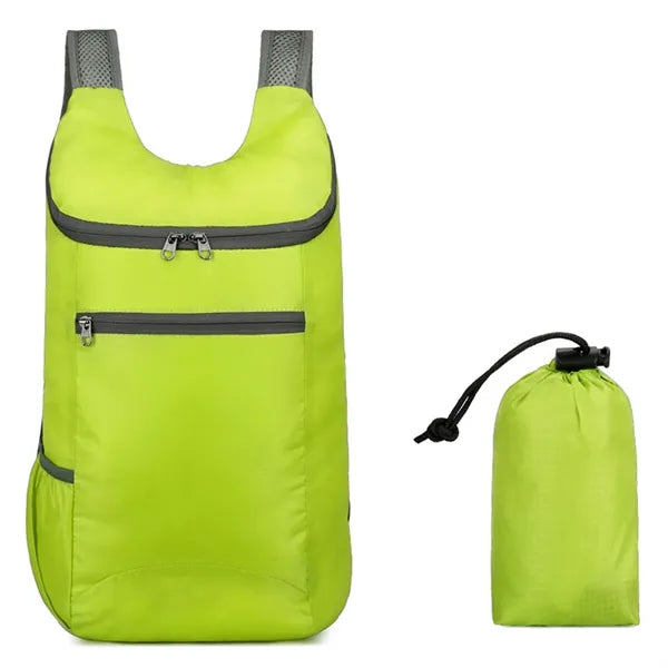 Lightweight Foldable Backpack