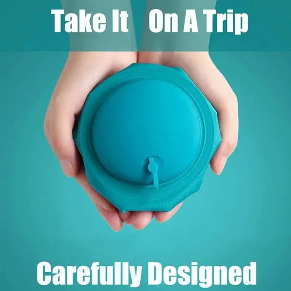 Portable Ultralight Inflatable Camping Travel Pillow