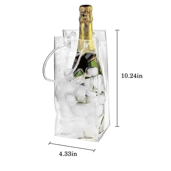 PVC Ice Wine Bag