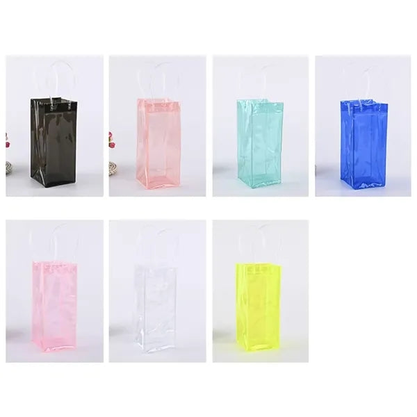 PVC Ice Wine Bag