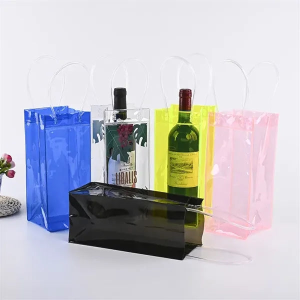PVC Ice Wine Bag