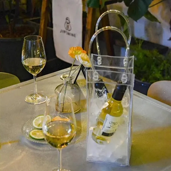 PVC Ice Wine Bag