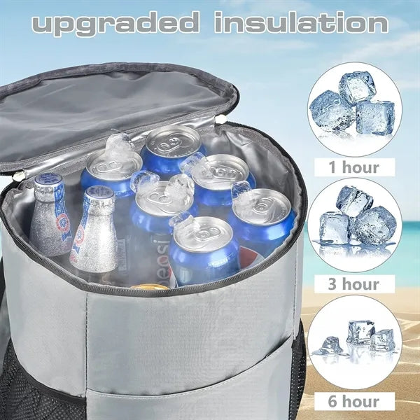 Insulated Cooler Backpack