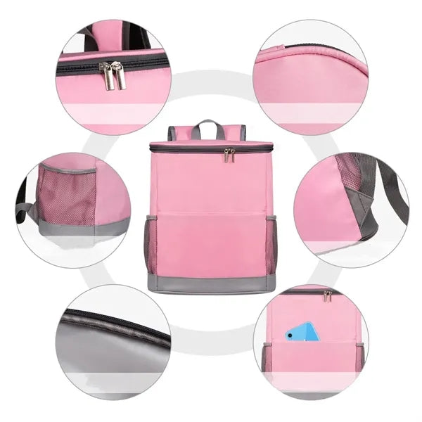 Insulated Cooler Backpack