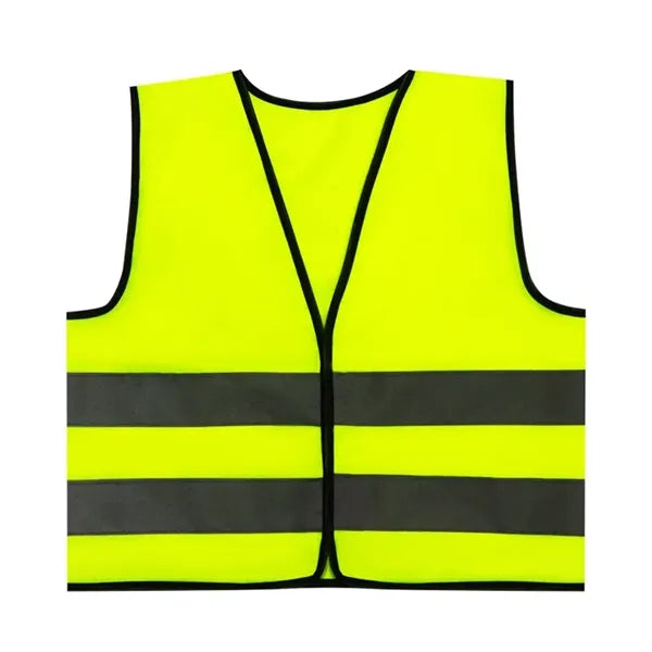 Reflective Outdoor Nightshirt Vest for Kids and Students