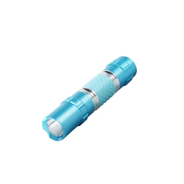 Mini LED Aluminum Flashlight