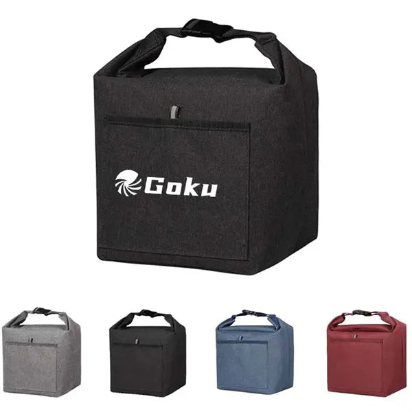 Insulated Lunch Tote Bag
