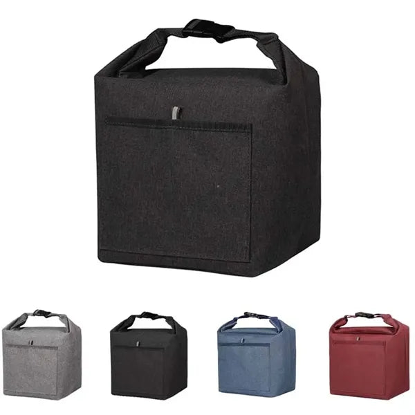 Insulated Lunch Tote Bag