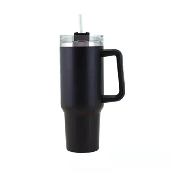 40 oz Tumbler with Handle