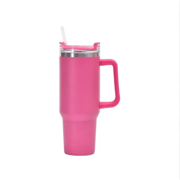 40 oz Tumbler with Handle