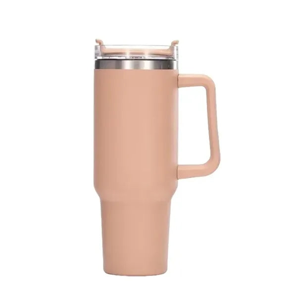 40 oz Tumbler with Handle