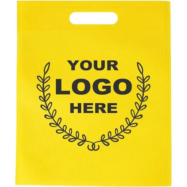 Recyclable Non-Woven Shopping Bags