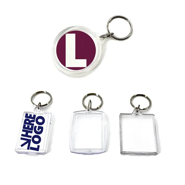 Acrylic Keychain