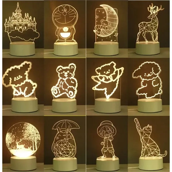 Fully Custom 3D Crystal Ball