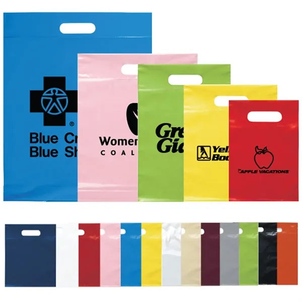 Die Cut Handle Bag