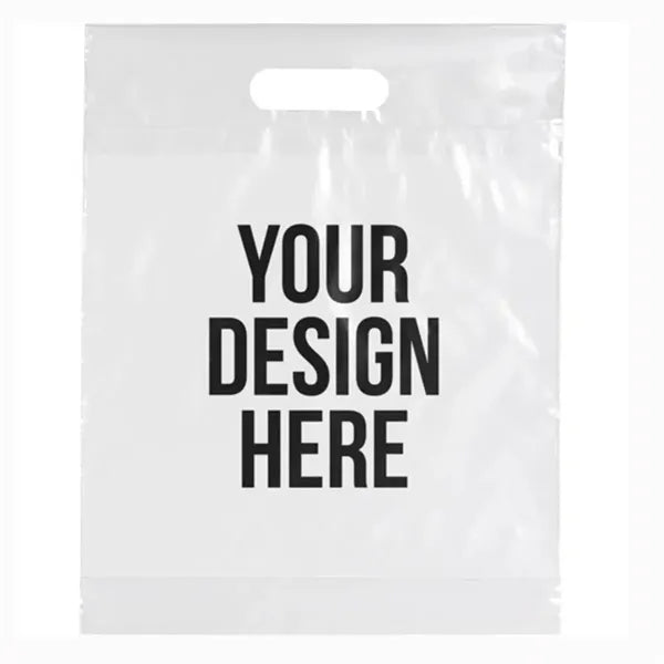 Die Cut Handle Bag