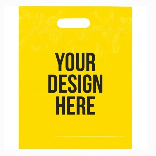 Die Cut Handle Bag