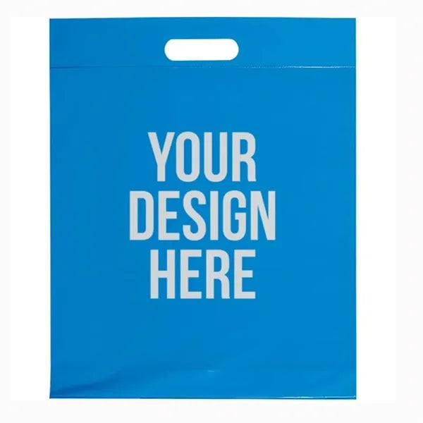 Die Cut Handle Bag
