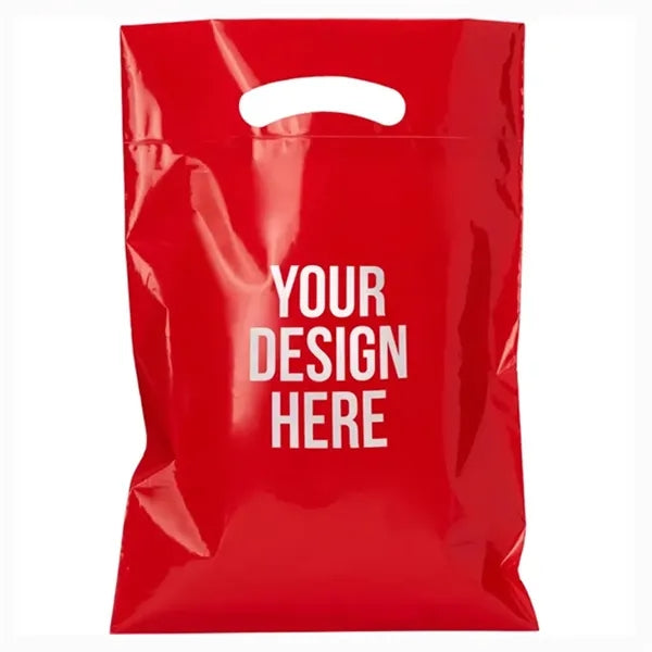 Die Cut Handle Bag