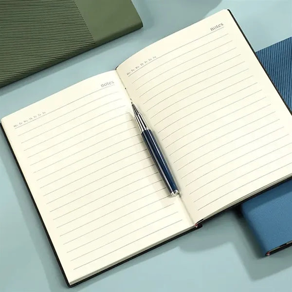 A5 PU Leather Notebook 100 sheets