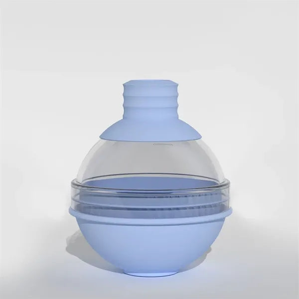 Silicone Ice Ball Molds