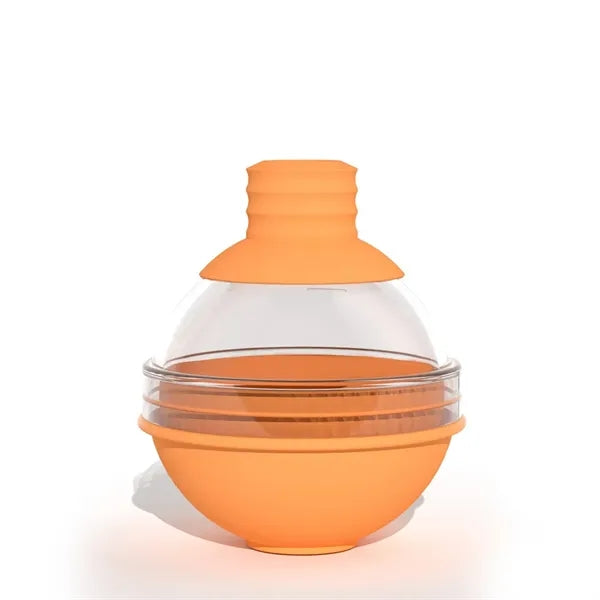 Silicone Ice Ball Molds