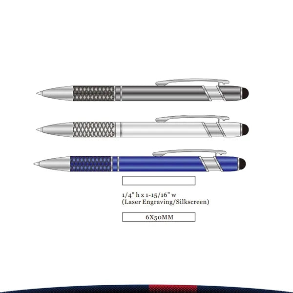 Uniso 2in1 Stylus Pen