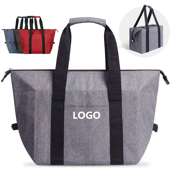 Jumbo Insulated Cooler Bag