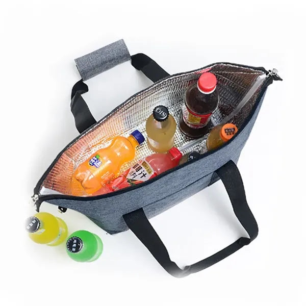 Jumbo Insulated Cooler Bag