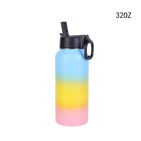 Large Capacity Outdoor 304 Stainless Steel Thermos