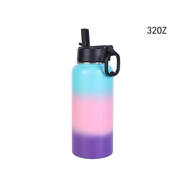 Large Capacity Outdoor 304 Stainless Steel Thermos