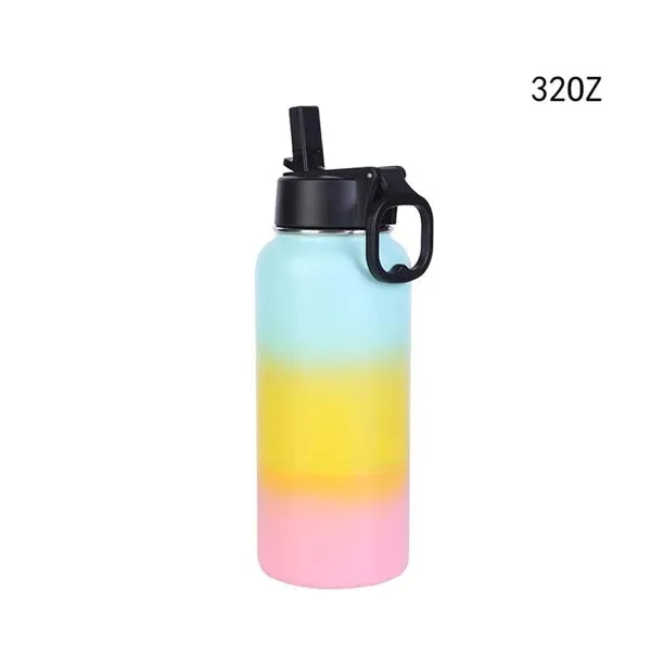 Large Capacity Outdoor 304 Stainless Steel Thermos