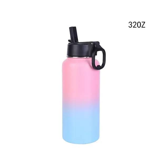 Large Capacity Outdoor 304 Stainless Steel Thermos