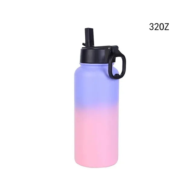 Large Capacity Outdoor 304 Stainless Steel Thermos