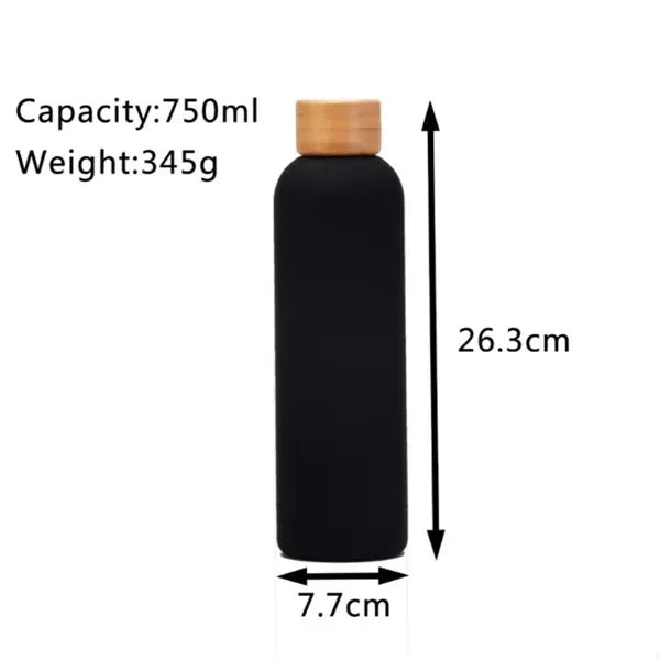 25 OZ Stainless Steel Insulated Water Bottle