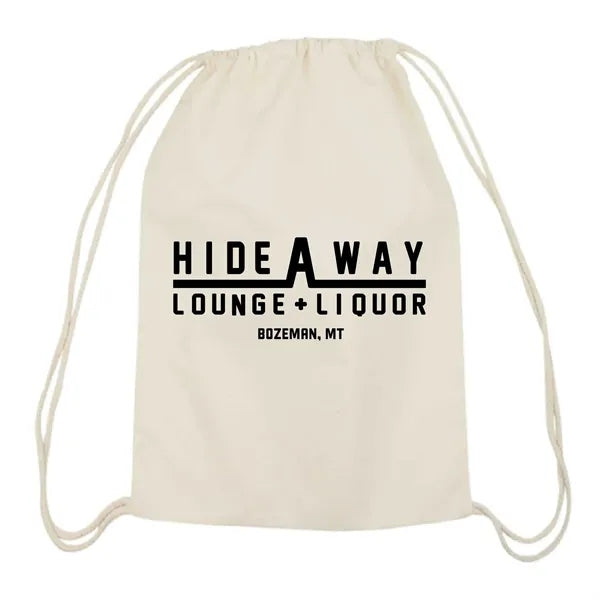 Drawstring Cotton Bag