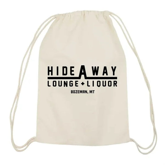 Drawstring Cotton Bag