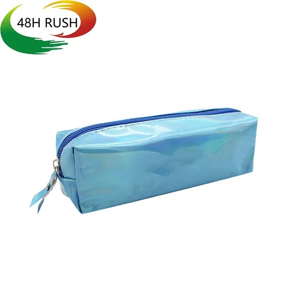 Hologram Laser Pencil Case
