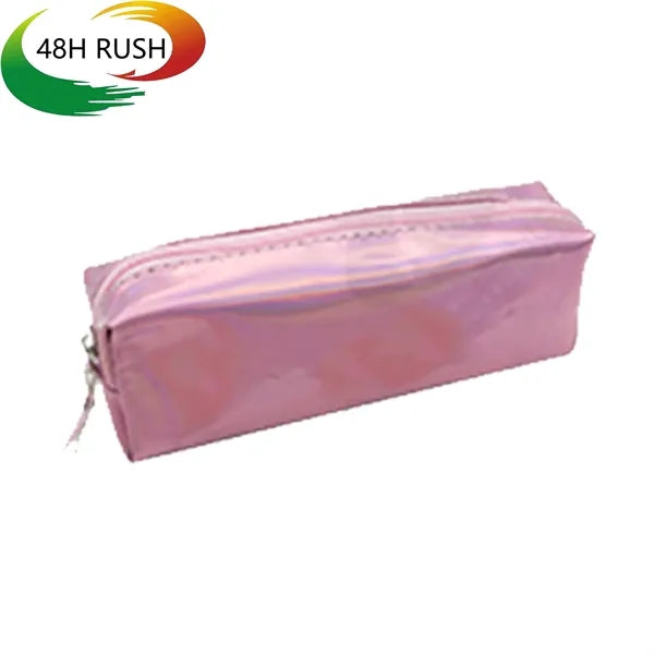 Hologram Laser Pencil Case